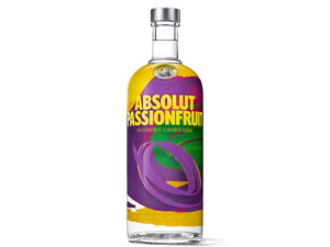 Absolut Passionfruit 0,7