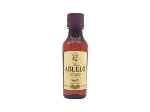 Abuelo anejo rum 0,05L 40%