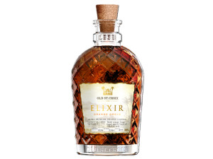 A.H.Riise OSC Elixir Orange 0,7l 40% rum likőr