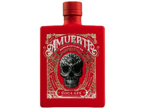 Amuerte Red Coca Gin 43% 0,7L