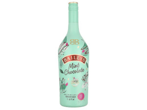 Baileys Mint Chocolate (mentás csokilikőr) 1L 17%