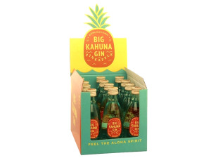 Big Kahuna Gin Pineapple 0,05 40%