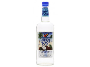 Captain Morgan Parrot Bay Coconut 21%  1L