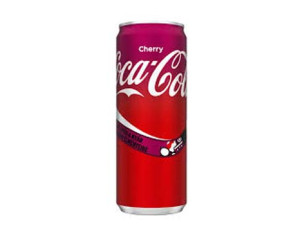 Cherry Coke 0,33 dobozos