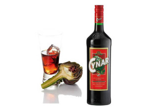 Cynar (articsóka) likőr 16,5% 1L