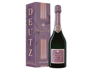 Deutz Brut Rosé 0,75 díszdobozban