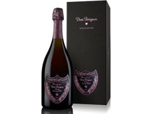 Dom Perignon Rosé Vintage 2003 francia pezsgő 0,75 díszdobozban