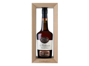 Calvados Christian Drouin 2006 0,7L 42% fa díszdobozban
