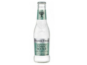 Fever Tree Elderflower (bodza) Tonic 200ml