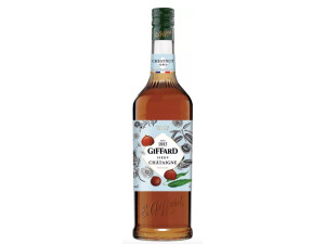 Giffard Chestnut- Gesztenye szirup 1L