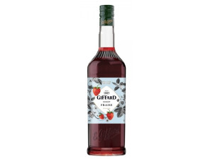 Giffard eper szirup 1L