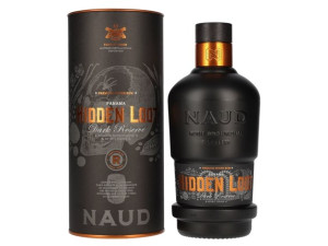 Hidden Loot - Dark Reserve 0,7L  41% díszdoboz nélkül