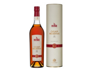Hine Cigar Reserve Cognac XO 40% 0,7L díszdobozos