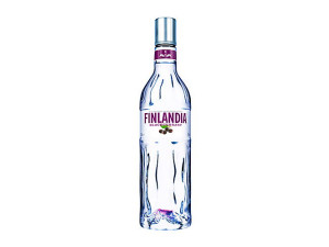 Finlandia Blackcurrant (feketeribizli) 0,7
