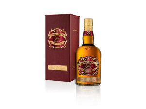 Chivas Regal Extra skót whisky 1L díszdobozban