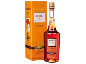 Calvados Boulard V.S.O.P. 0,7 díszdobozban