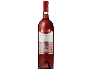 Malvasia - kóser édes vörösbor 0,75