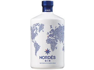 Nordes gin 0,7L 40%