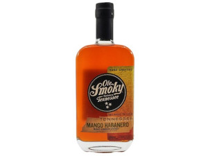 Ole Smoky Mango Habanero 0,7L 35%
