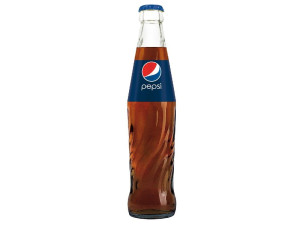 Pepsi cola üveges 0,25