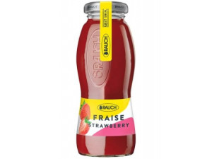 Rauch Prémium Eper 200ml üveges