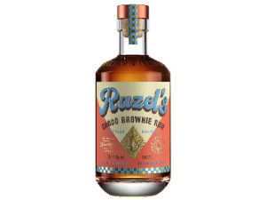 Razels Choco Brownie - csokis sütemény ízzel 0,5l 38,1%