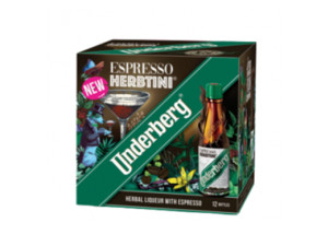 Underberg Espresso 12*0,02l