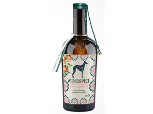 Windspiel 0,0 Pink Grapefruit ALKOHOLMENTES Gin 0,5L
