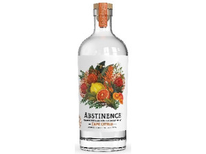 Abstinence Cape Citrus alkoholmentes párlat 0,75L