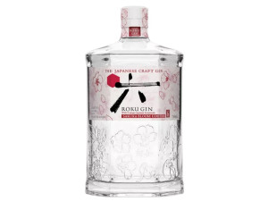 Roku Gin Sakura Bloom Edition 0,7L 43%