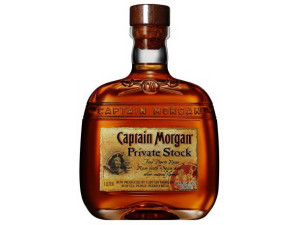 Captain Morgan Private Stock 1L